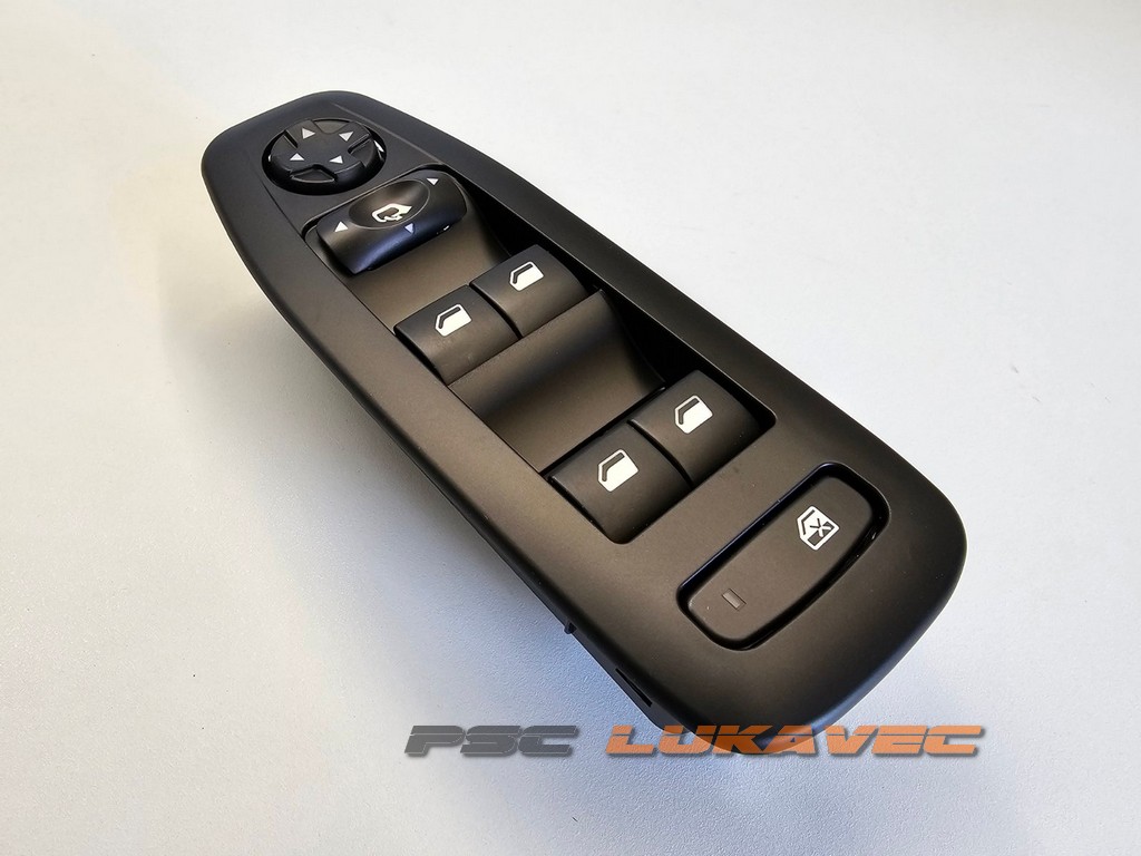 PEUGEOT 208 PREKIDAČI PODIZAČA STAKLA 96749624ZD