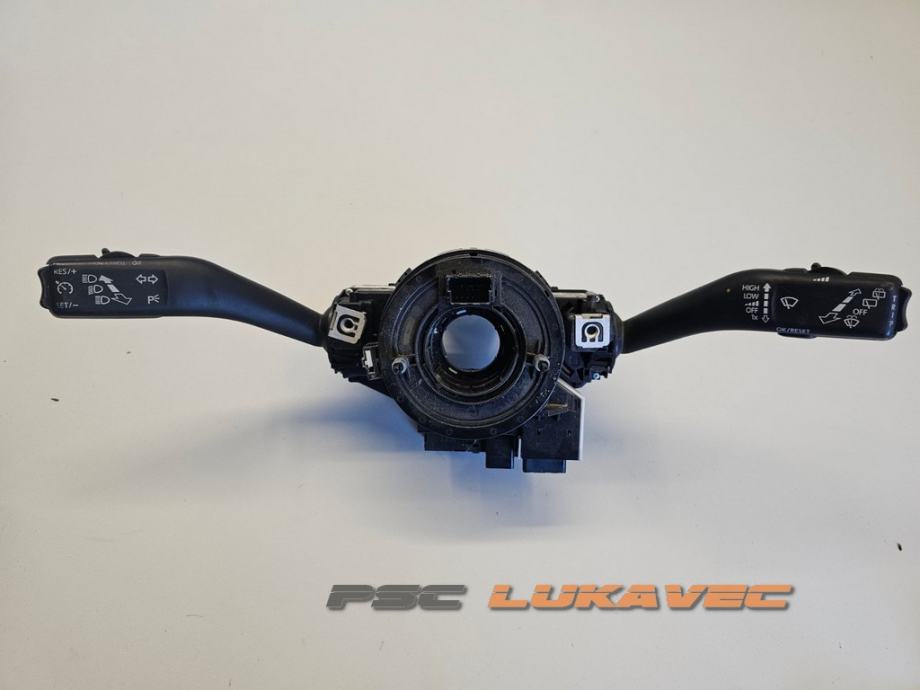 VW TOURAN ZAVOJNICA VOLANA  VW TOURAN ZAVOJNICA AIRBAGA