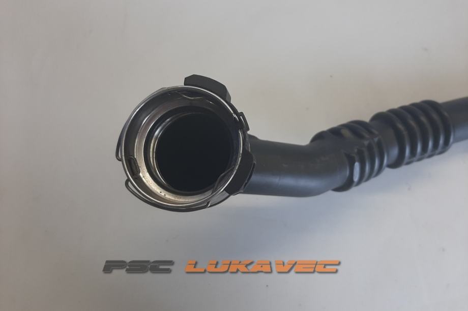 RENAULT CAPTUR 1.5 DCI CRIJEVO TURBINE CAPTUR CRIJEVO ZRAKA 144604599R