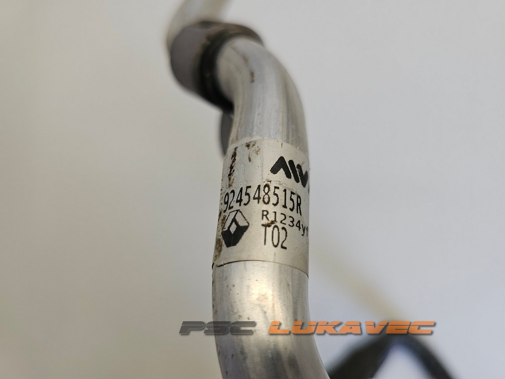 RENAULT TALISMAN CIJEV KLIME 1.6 DCI 924548515R