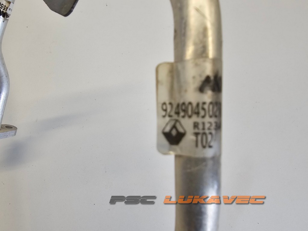 RENAULT TALISMAN CIJEV KLIME 1.6 DCI 924904502R