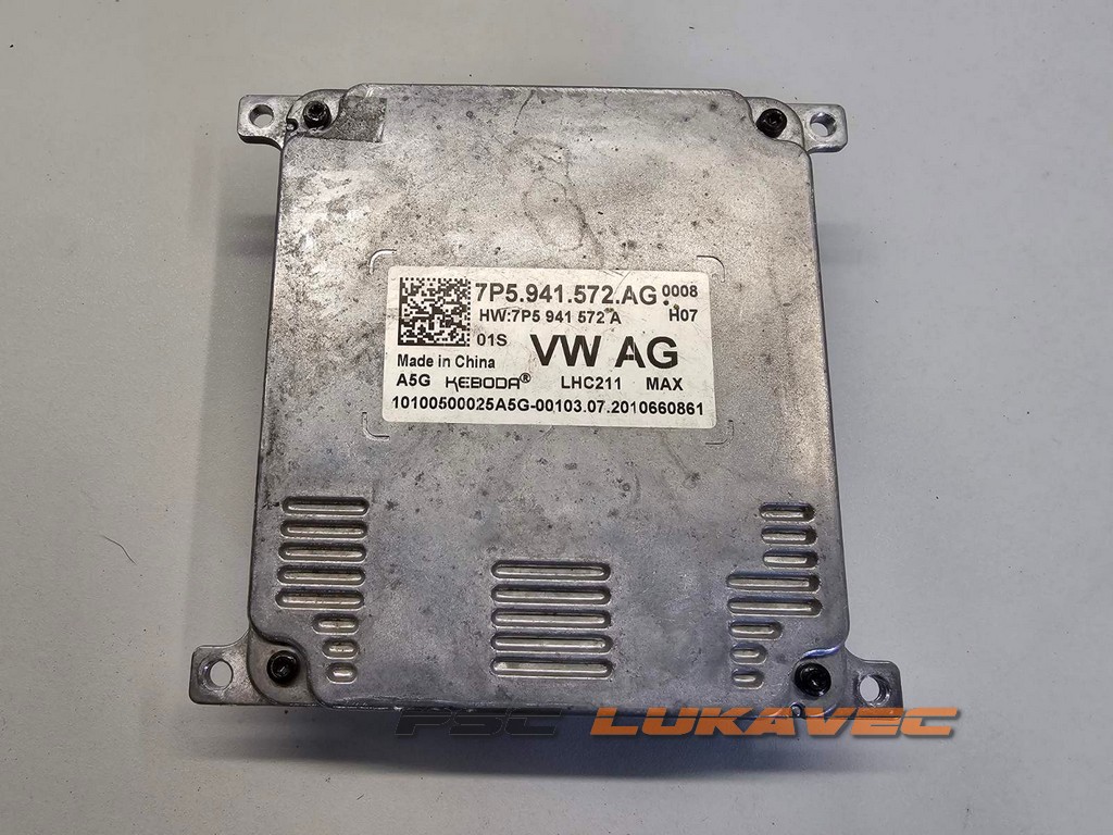 VW TIGUAN LED MODUL FARA7P5941572AG