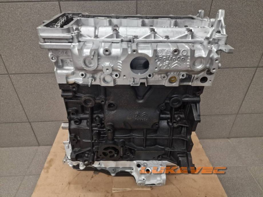 CITROEN JUMPER MOTOR 2.2 HDI DW12RUC 4HH  EURO 6