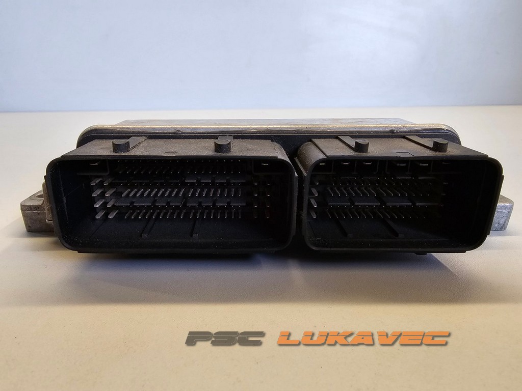 PEUGEOT 308 KOMPJUTER MOTORA 9804828580