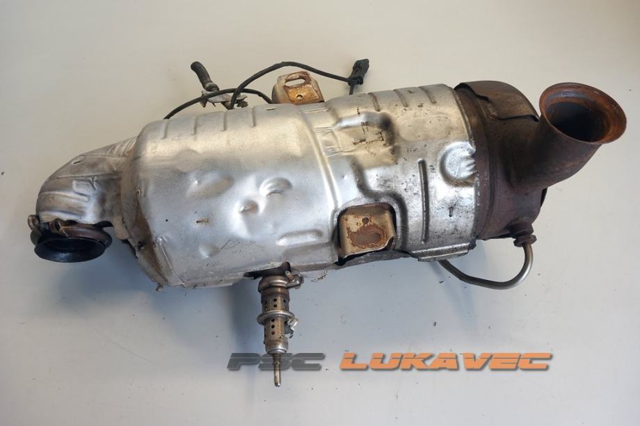 PEUGEOT 308 KATALIZATOR 308 DPF FILTER 1.5 BlueHDi 9820045380