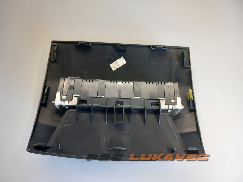 PEUGEOT 207 DISPLEJ 9664644280