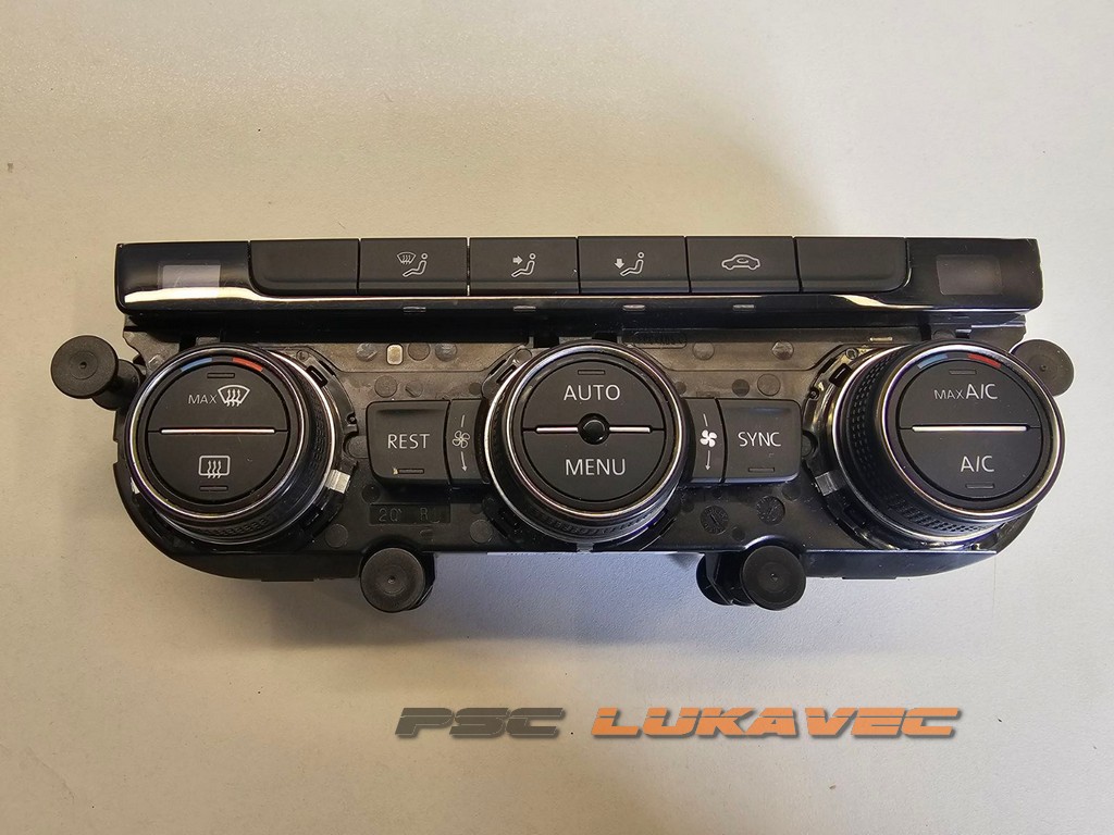 VW PASSAT B8 KLIMATRONIK 5G0907044DN
