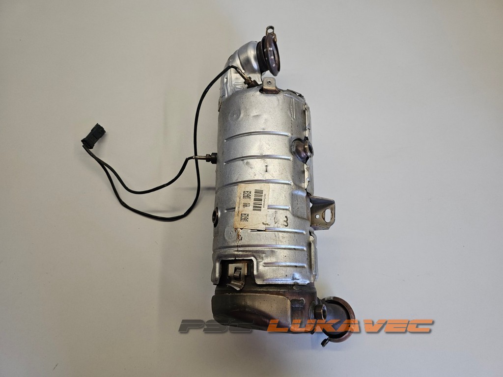 PEUGEOT 3008 DPF FILTER 1.5 HDI 3008 KATALIZATOR 9825449880