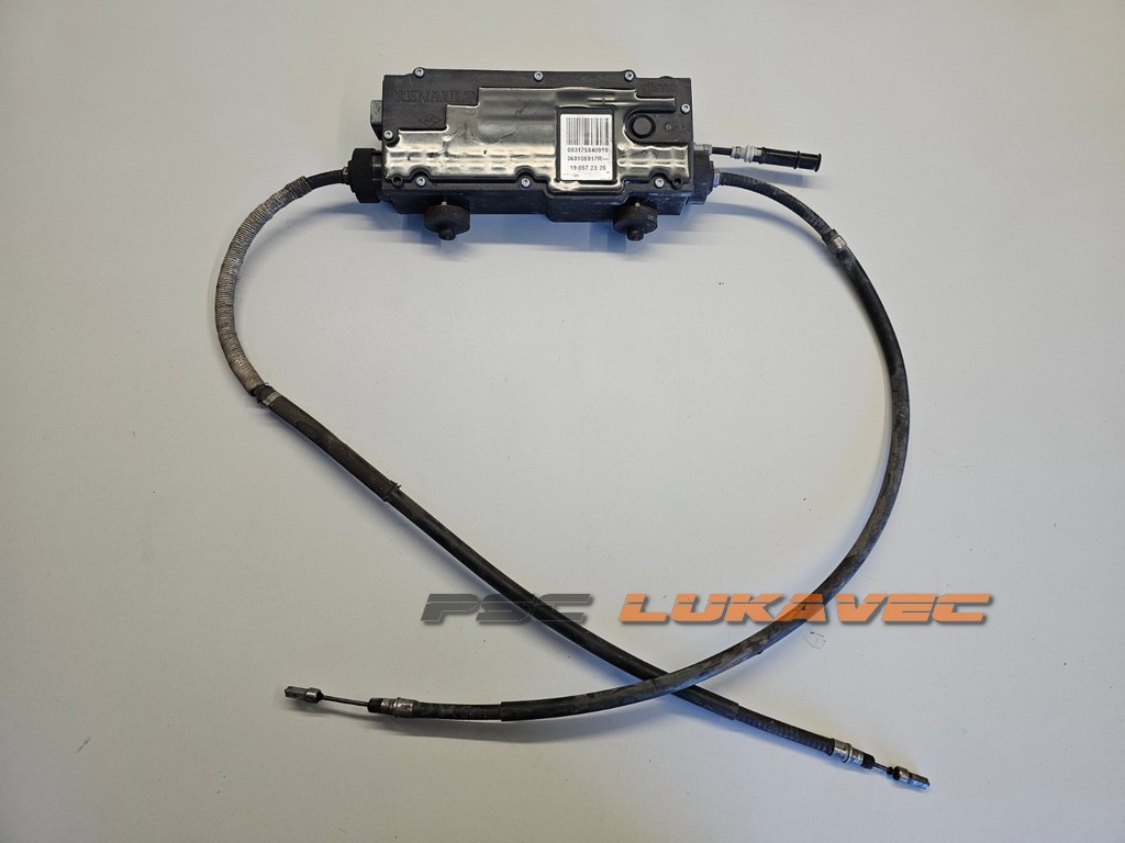 RENAULT LAGUNA 3 ELEKTRIČNA RUČNA KOČNICA360105917R