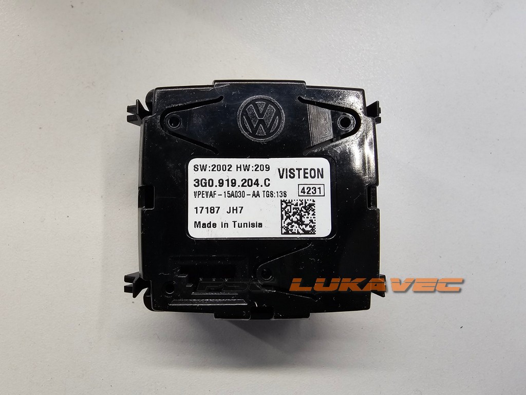 VW PASSAT B8 SAT 3G0919204C