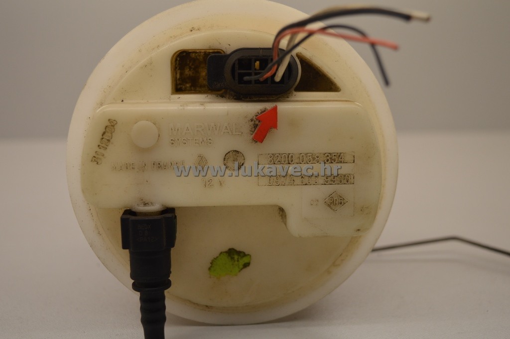 RENAULT TWINGO 1.2 16v PUMPA GORIVA 8200058354 2004.