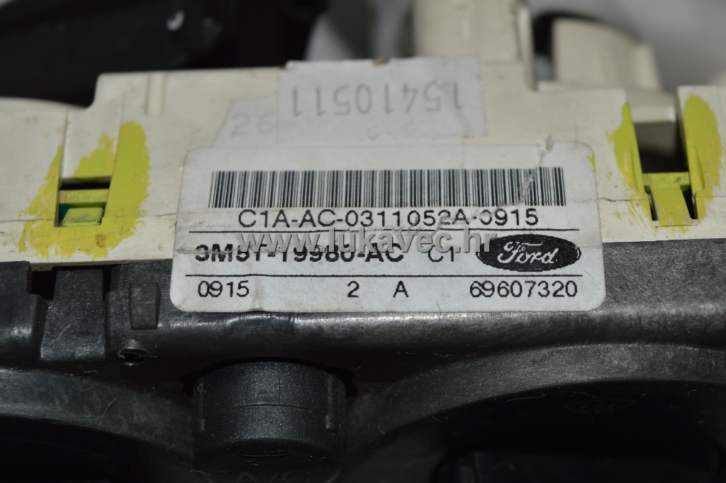 FORD FOCUS C-MAX PREKIDAČI KLIME 3M5T-19980-AC