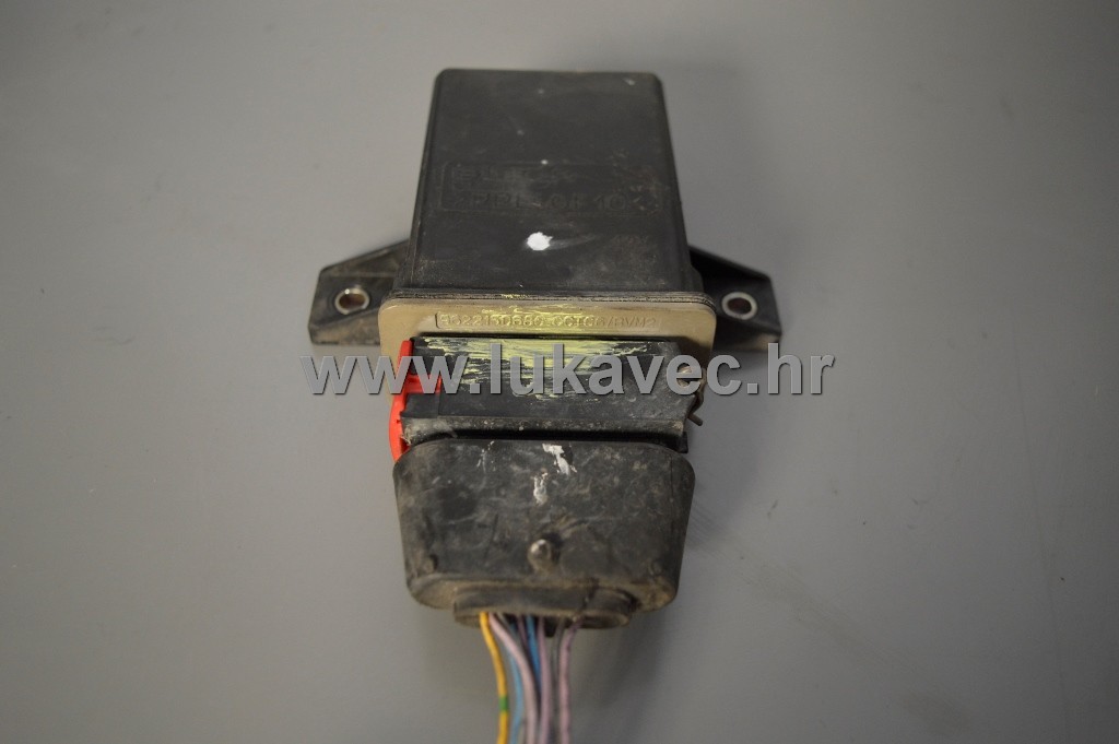 PEUGEOT 406 MODUL VENTILACIJE 9622150680