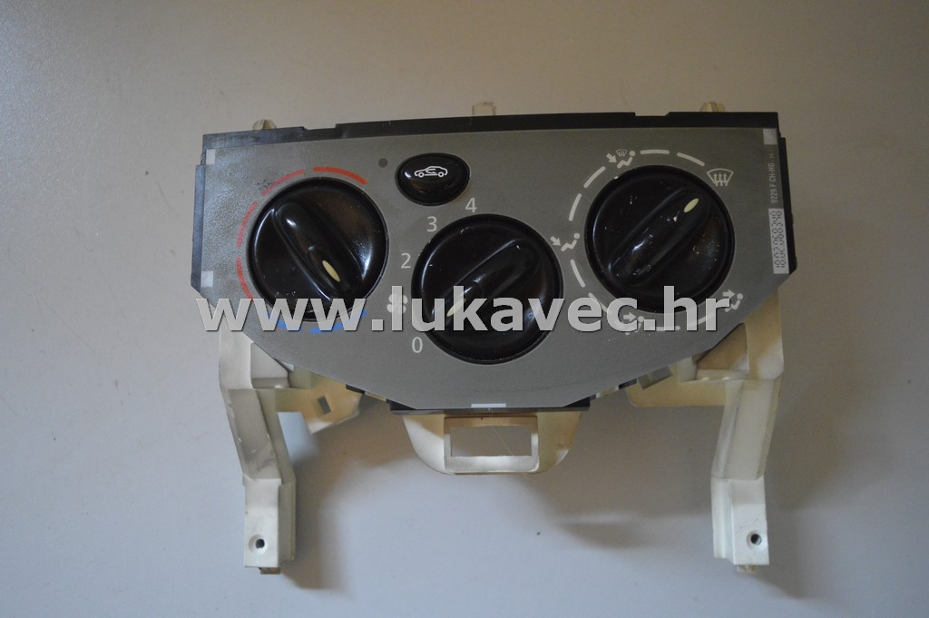 RENAULT TRAFIC 2 PREKIDAČI VENTILACIJE I KLIME W964383F