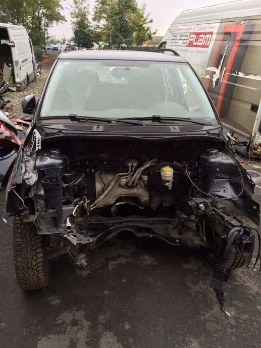 ŠKODA FABIA COMBI DIJELOVI ŠKODA FABIA KARAVAN DIJELOVI 1.9 TDI 2009.
