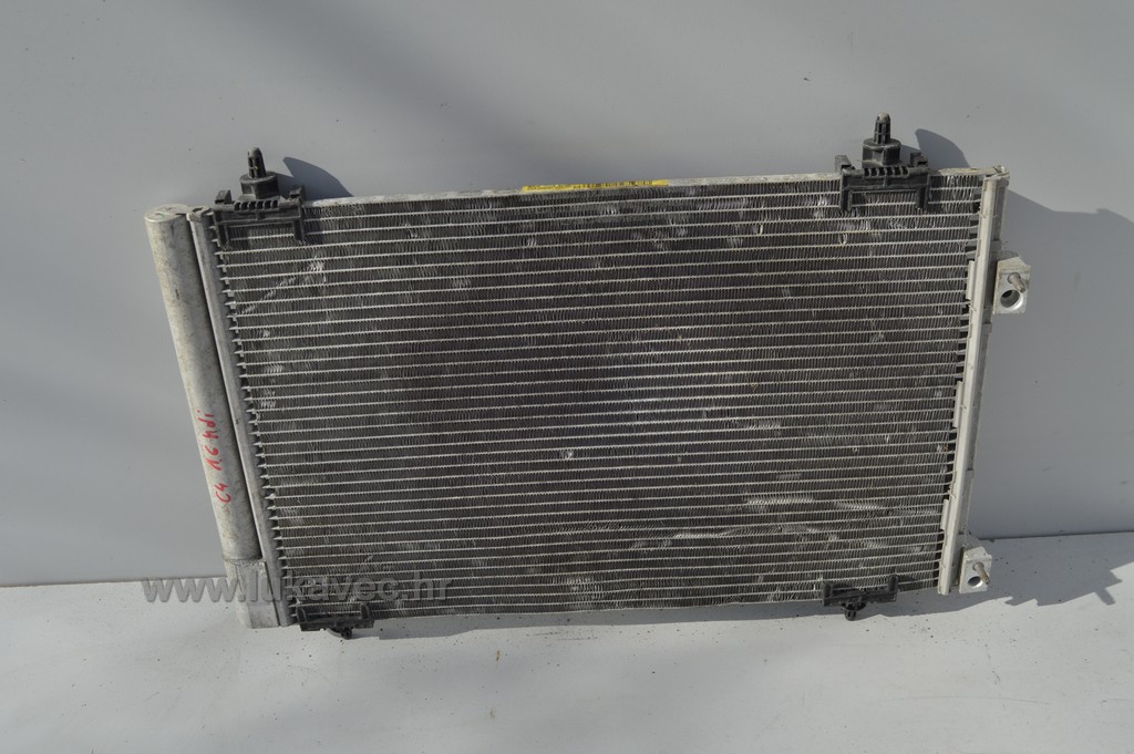CITROEN C4 HLADNJAK KLIME 1.6HDI 9682531580