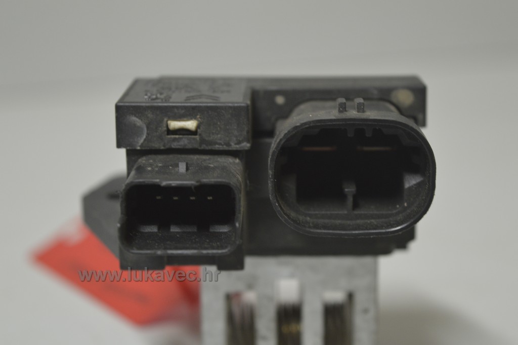 PEUGEOT 207 OTPORNIK VENTILATORA MOTORA 9662872380