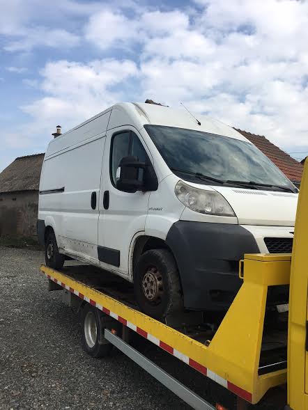 PEUGEOT BOXER PRODAJA U DIJELOVIMA 2.2 HDI 88 kW L2H2 2009.