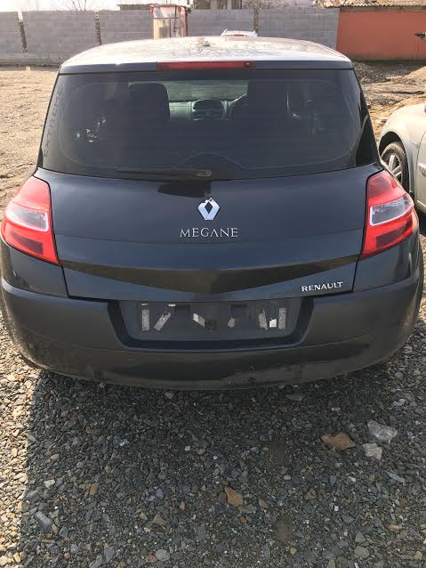 RENAULT MEGANE 2 DIJELOVI MEGANE 2 OŠTEĆEN