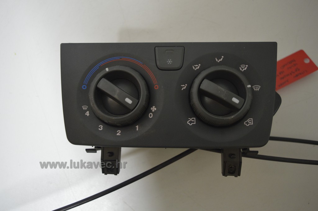 CITROEN JUMPER PREKIDAČI VENTILACIJE 5F3100070 2009.