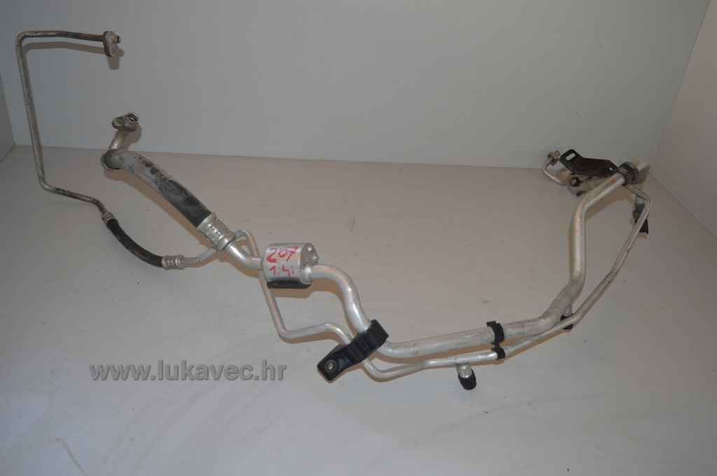 PEUGEOT 207 CIJEVI KLIME 1.4i 9655448980