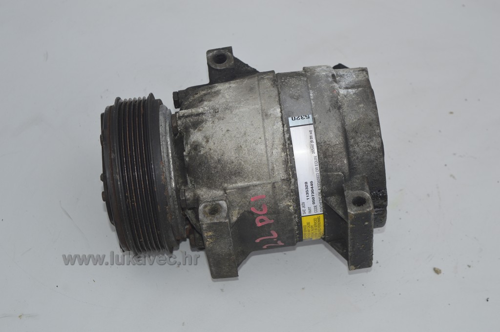 RENAULT 2.0 16v KOMPRESOR KLIME 8200021822