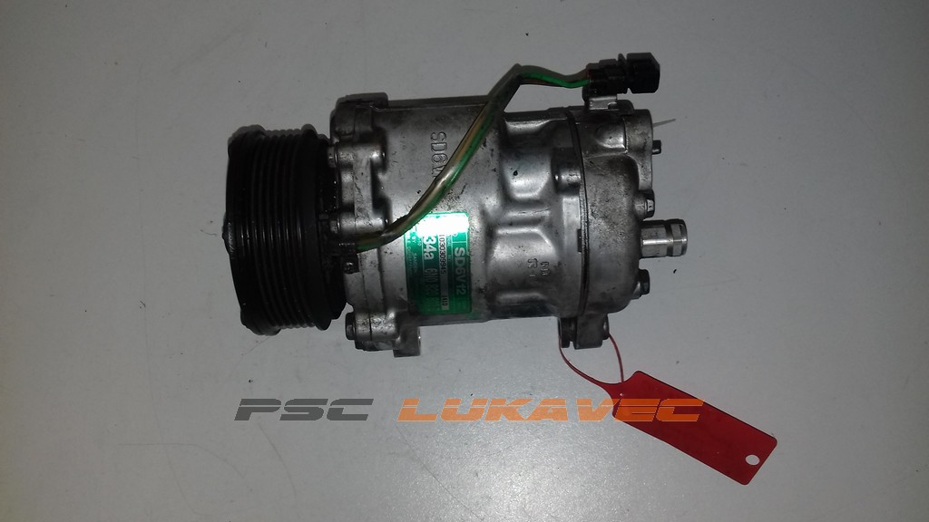 VW LUPO 1.0i KOMPRESOR KLIME SD6V12 6N0820803B 1999.