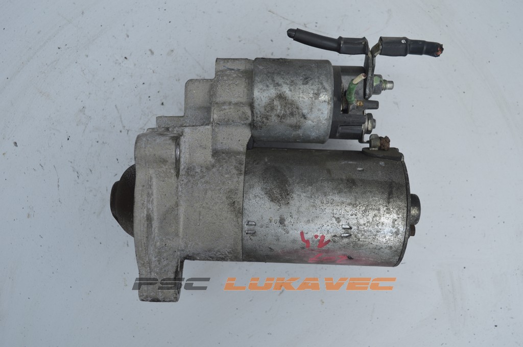 PEUGEOT 207 ALNASER 1.4 16v 9647982880 0001112041 BOSCH