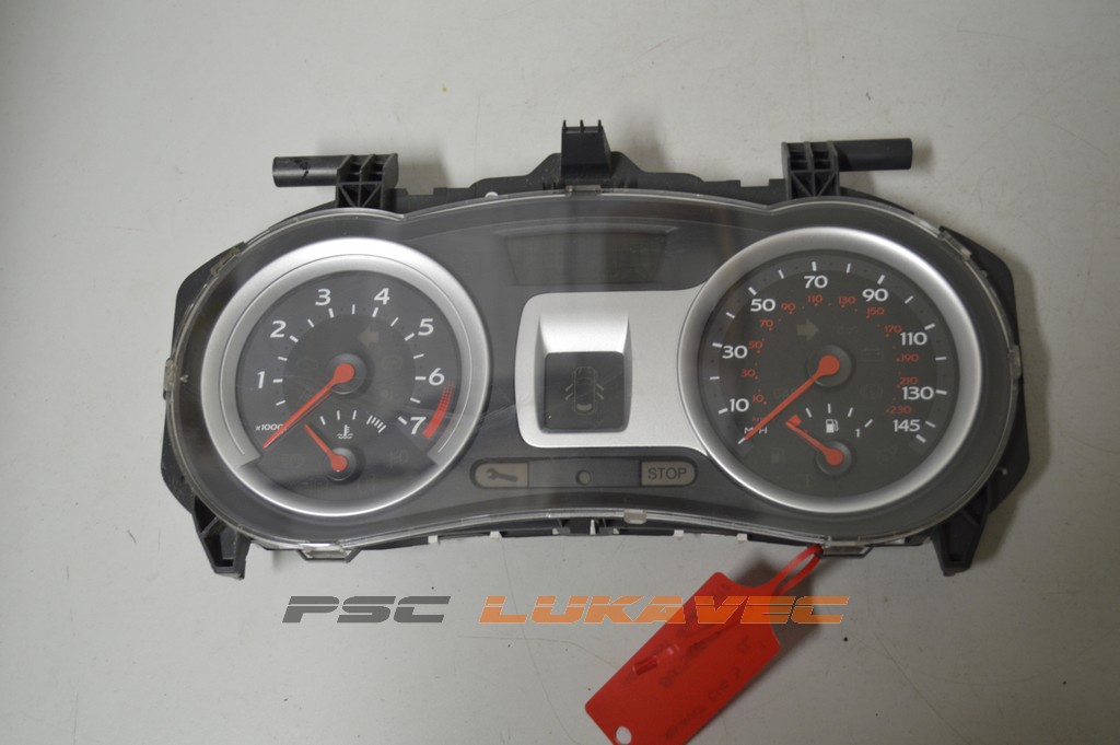 RENAULT CLIO 3 INSTRUMENT TABLA CLIO 3 KILOMETAR SAT 8200305025D