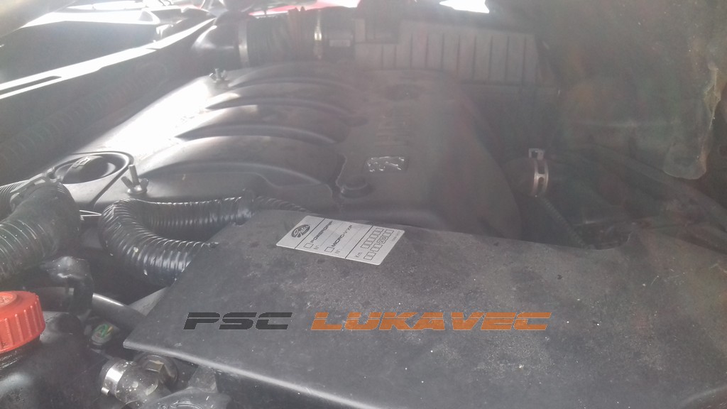 PEUGEOT 406 MOTOR 2.0 HDI RHY 2004.