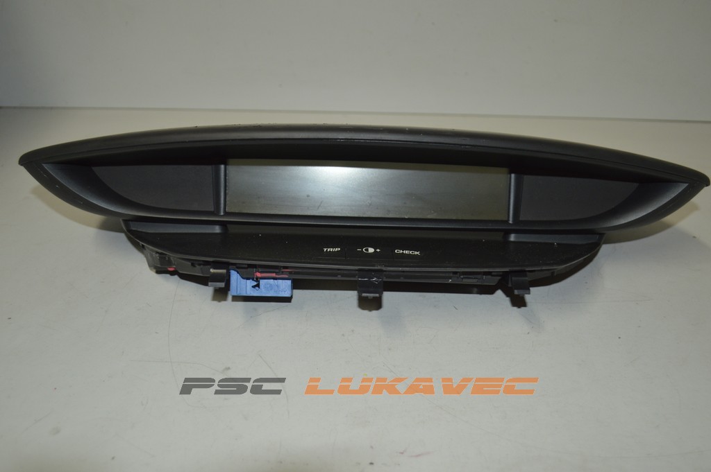 CITROEN C4 DISPLEJ 96572391ZD 2005.