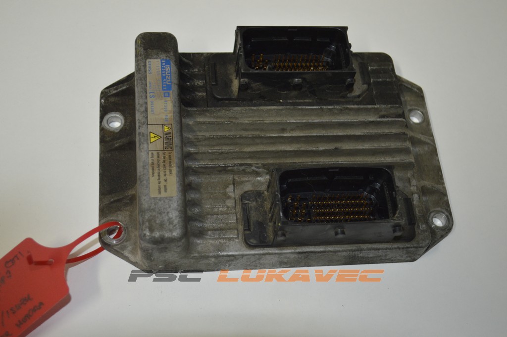 OPEL MERIVA  KOMPJUTER MOTORA MERIVA RAČUNALO MERIVA ECU