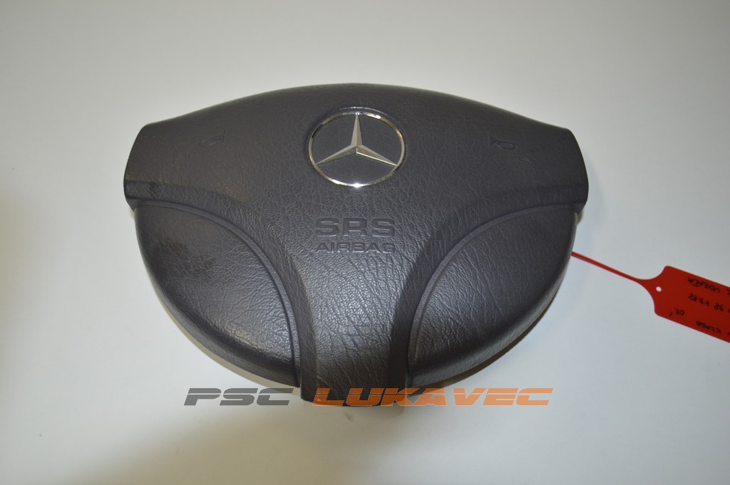 MERCEDES A-KLASA ZRAČNI JASTUK VOZAČA 16846001987D88 2002.