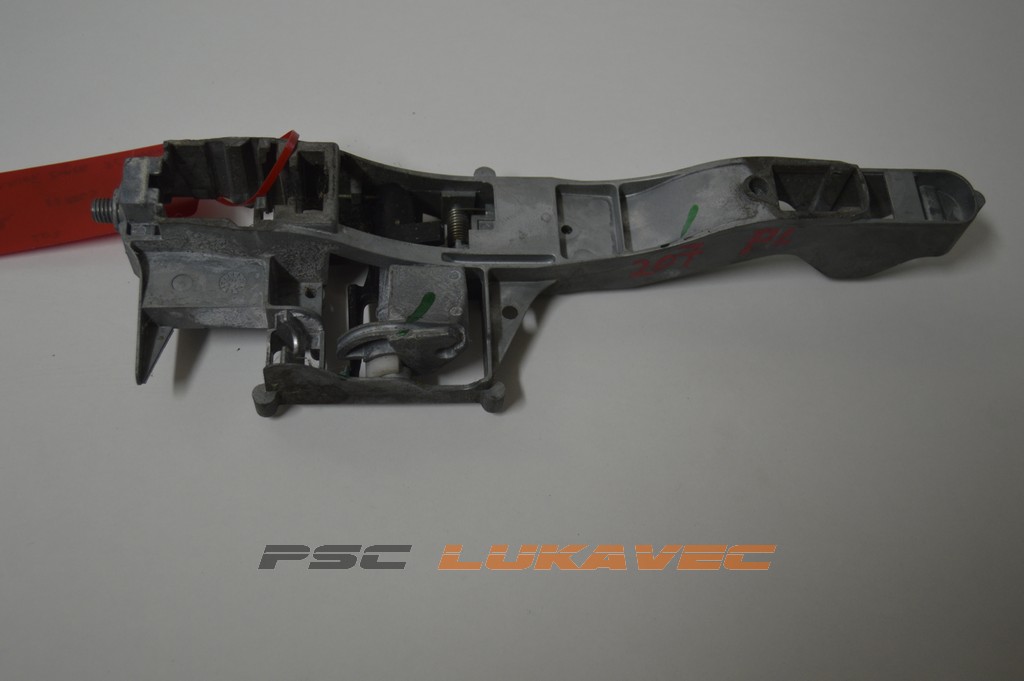 PEUGEOT 207 NOSAČ KVAKE PREDNJA LIJEVA VRATA 1198G3 2008.