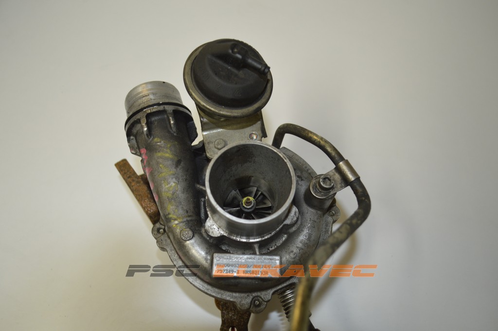 RENAULT MASTER 2 TURBINA 2.5 DCi GT15495 8200483650 GARRETT