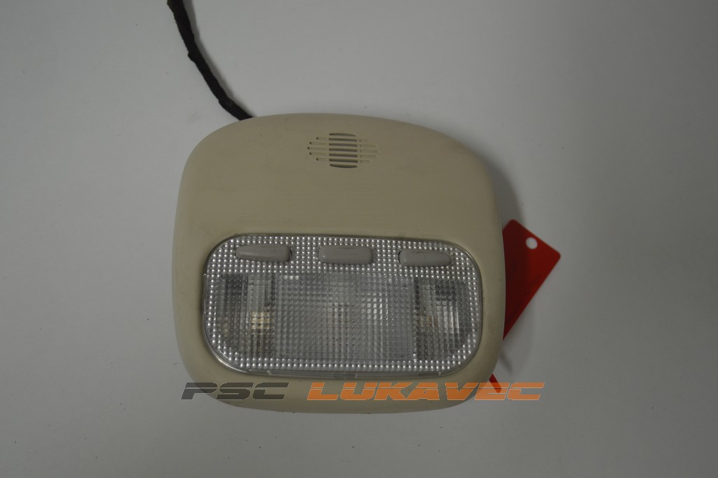 CITROEN C4 SVJETLO U KABINI 9648338577 2005.