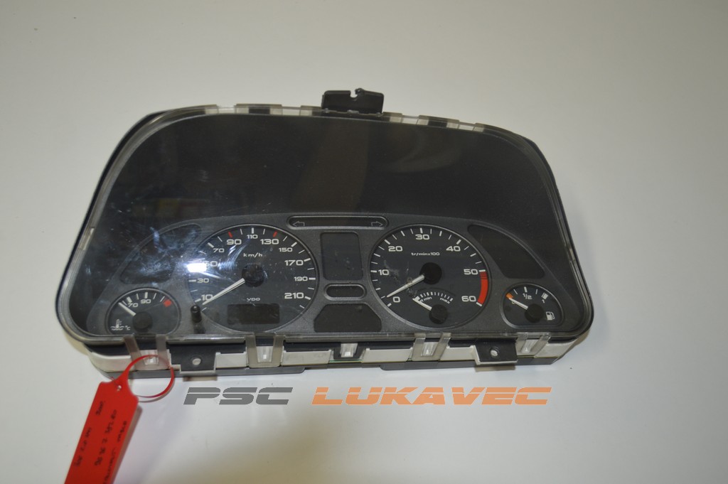 PEUGEOT 306 INSTRUMENT TABLA 306 KILOMETAR SAT 9636739280