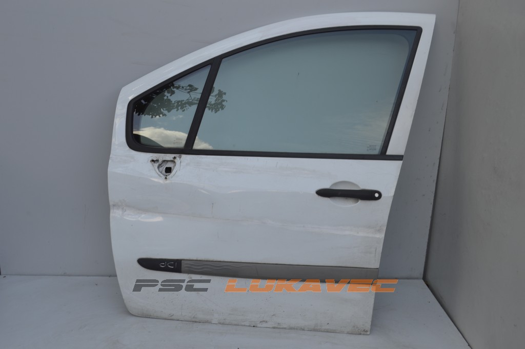 RENAULT MODUS VRATA PREDNJA LIJEVA 2007.