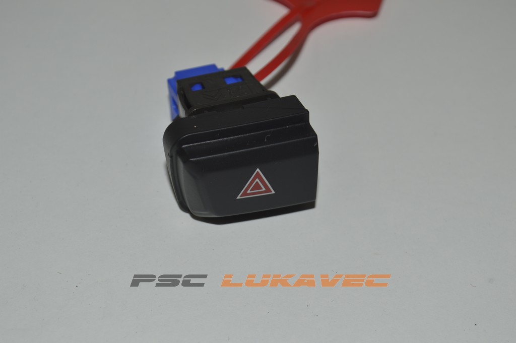 PEUGEOT 208 PREKIDAČ SVA ČETIRI ŽMIGAVCA 96750916ZD 2013.