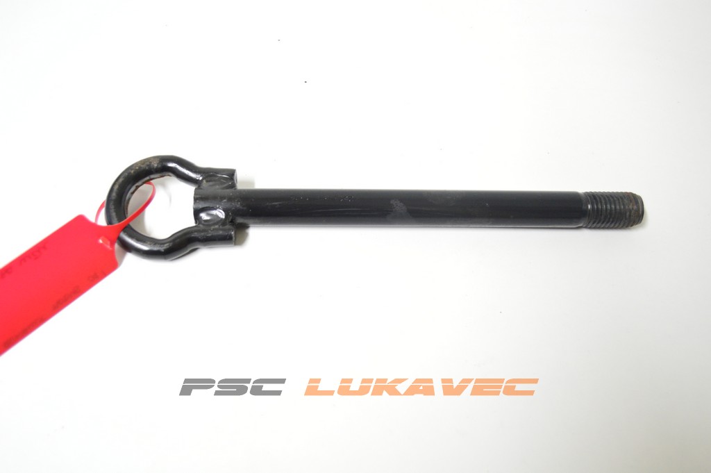 RENAULT MODUS KUKA ZA VUČU 2007.