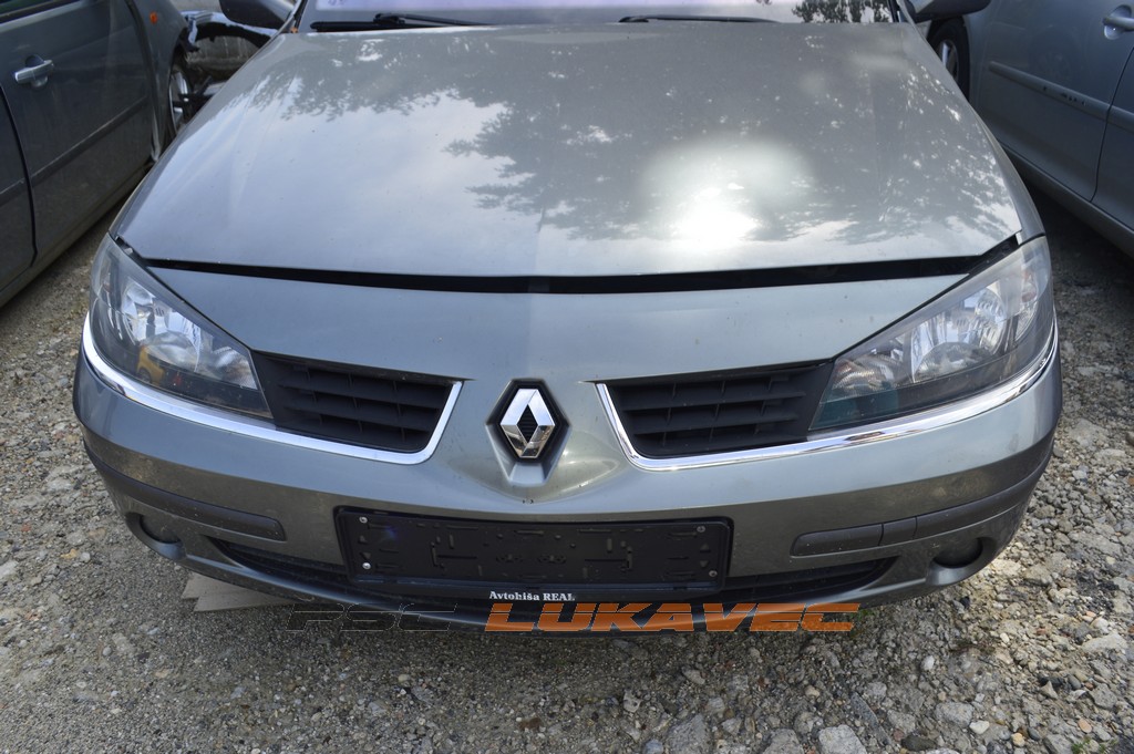 RENAULT LAGUNA DIJELOVI 1,9 DCI KARAVAN 2006.