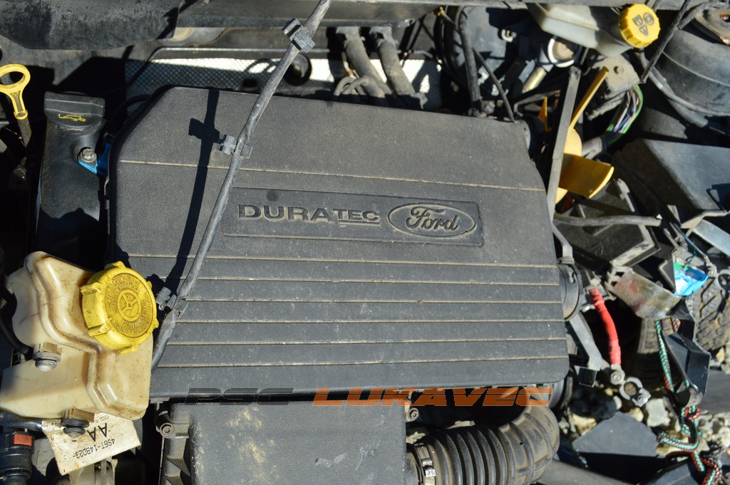 FORD FIESTA MOTOR 1.3 DURATEC