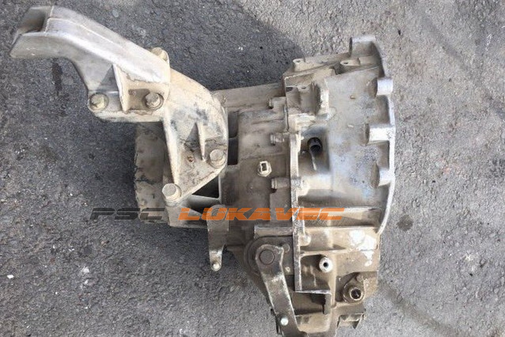 JUMPER 2.5 TD MJENJAČ  JUMPER 2.5 TD GETRIBA 2001.