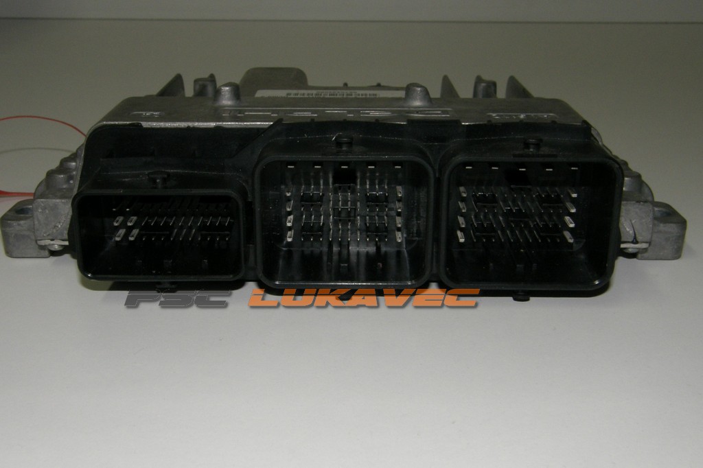 PEUGEOT 508 KOMPJUTER 2.0 HDI 9666912580 9675434580