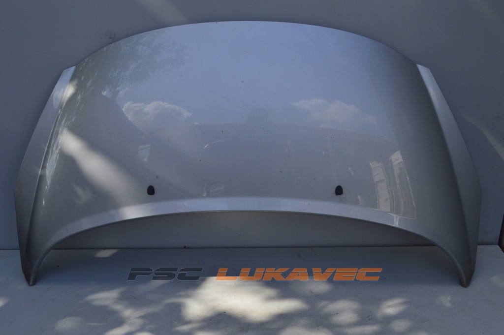PEUGEOT 207 HAUBA 2007.