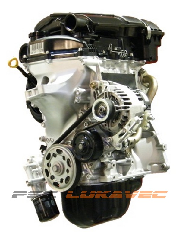 CITROEN C1 MOTOR 1.0 2009.