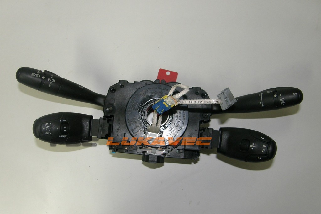 CITROEN C3 PICASSO ZAVOJNICA VOLANA C3 PREKIDAČI SVJETALA 96643945XT