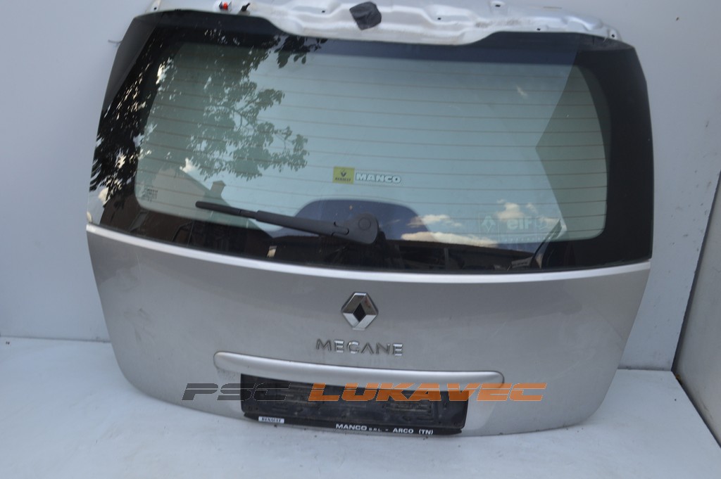 RENAULT MEGANE GRANDTOUR GEPEK VRATA 2006.