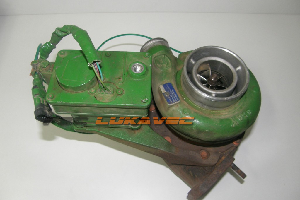 John Deere TURBINA RE535683