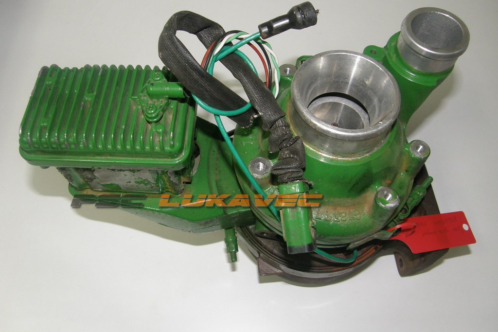 John Deere TURBINA RE548370 RE548371